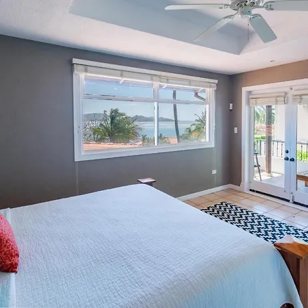 Luxury Flamingo Home With Ocean View Sleeps 10 - Walking Distance From Beach