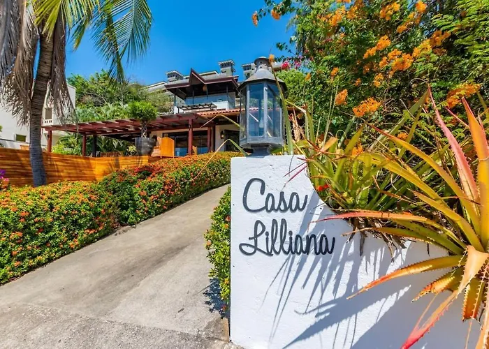 Luxury Five-bedroom Oasis In With A Private Pool And Stylish Decor Сasa de vacaciones Playa Flamingo